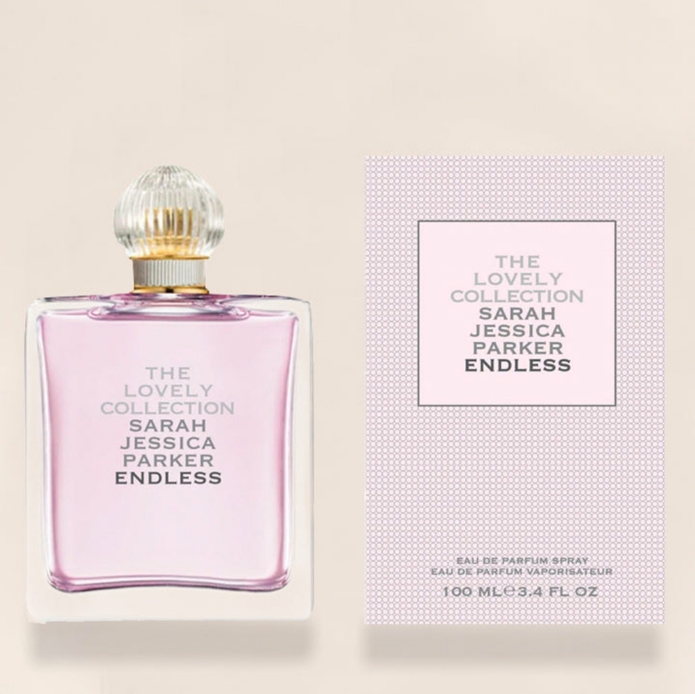 SJP Perfume!